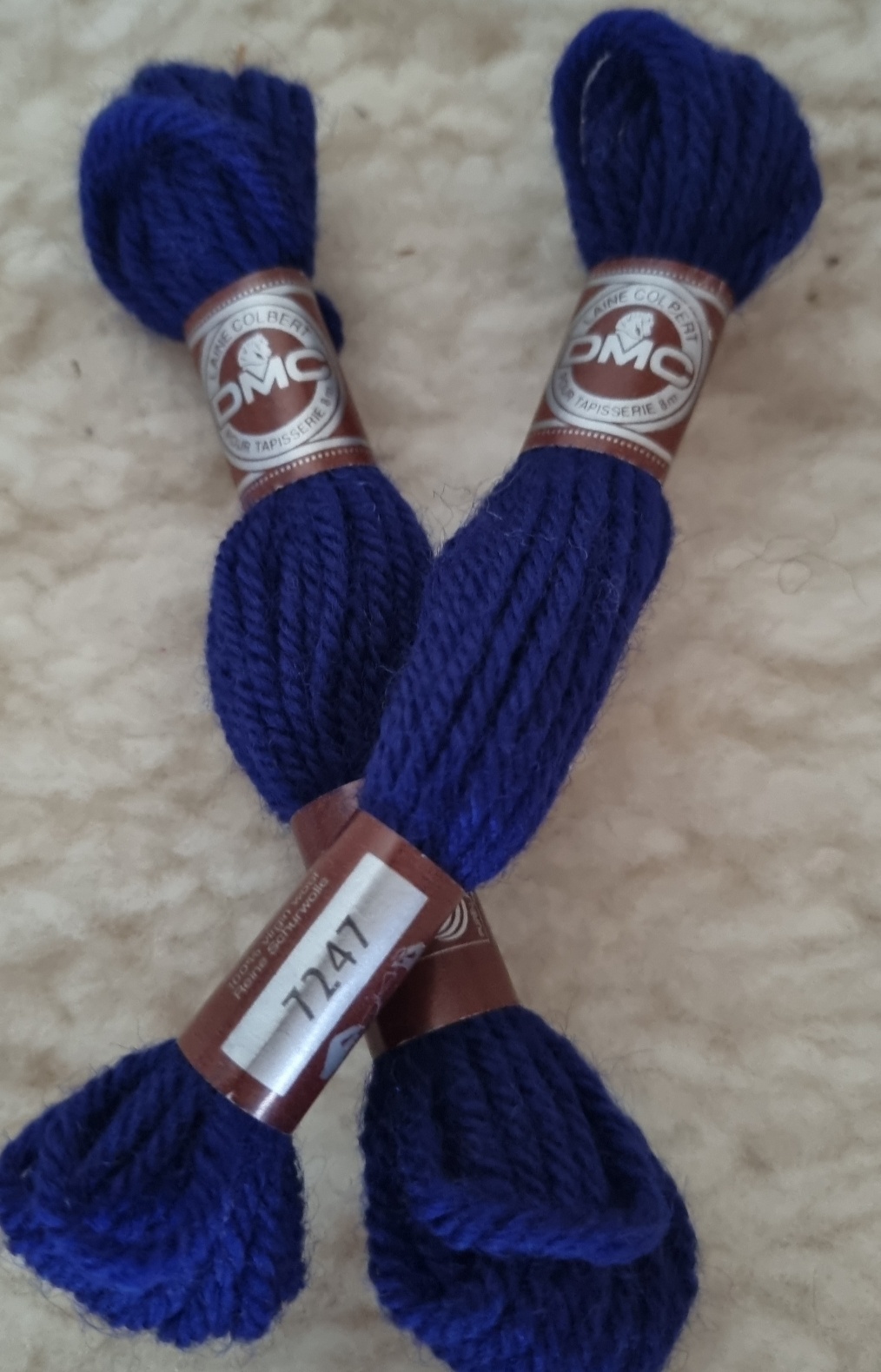 DMC Laine Colbert 486-72 serie - 50