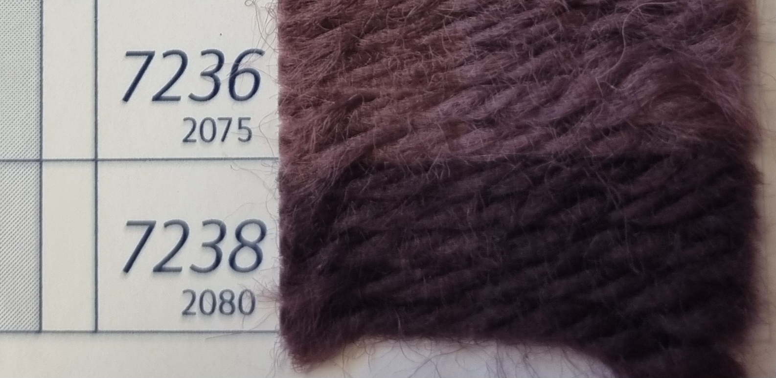 DMC Laine Colbert 486-72 serie - 44