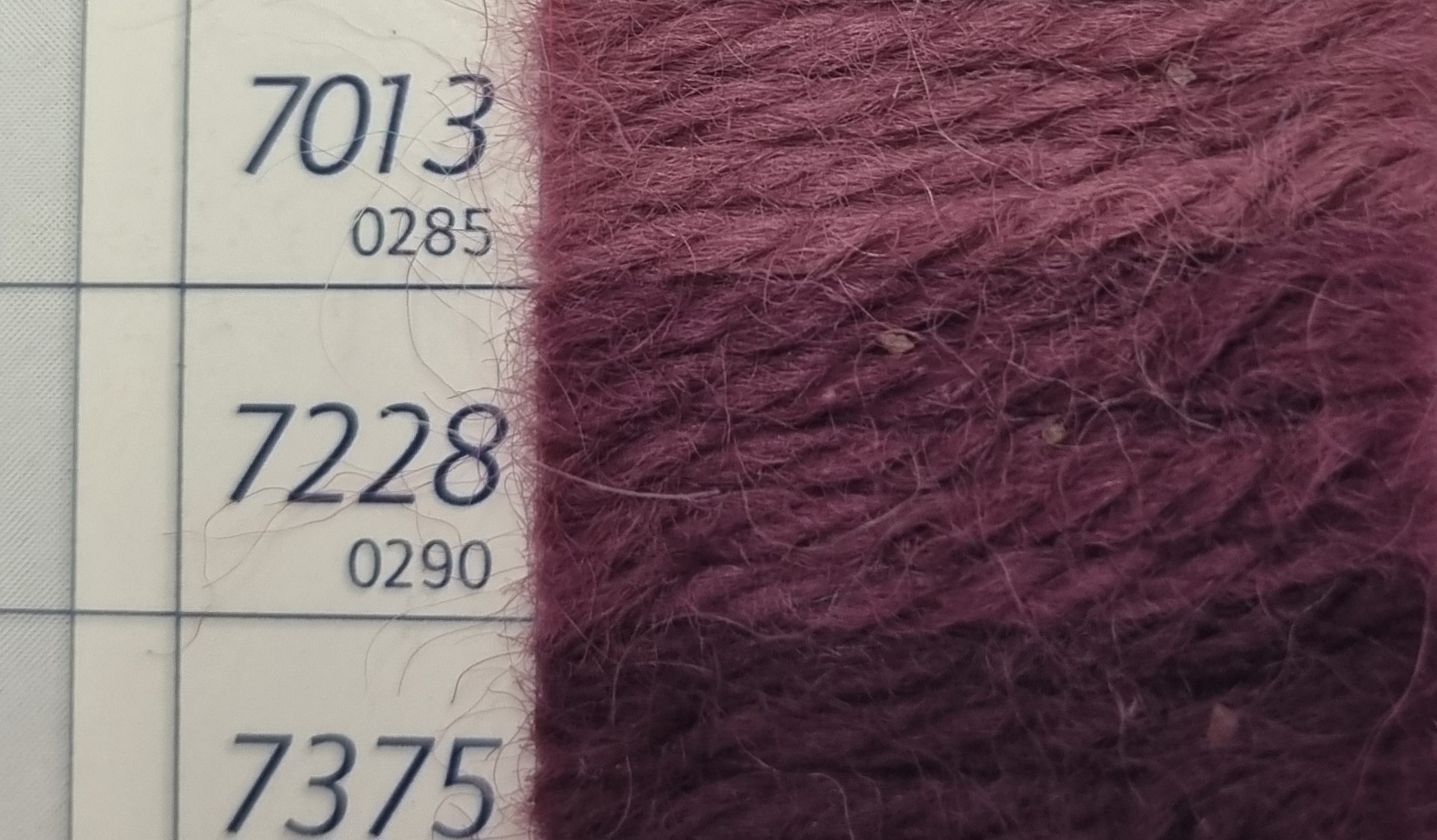 DMC Laine Colbert 486-72 serie - 45