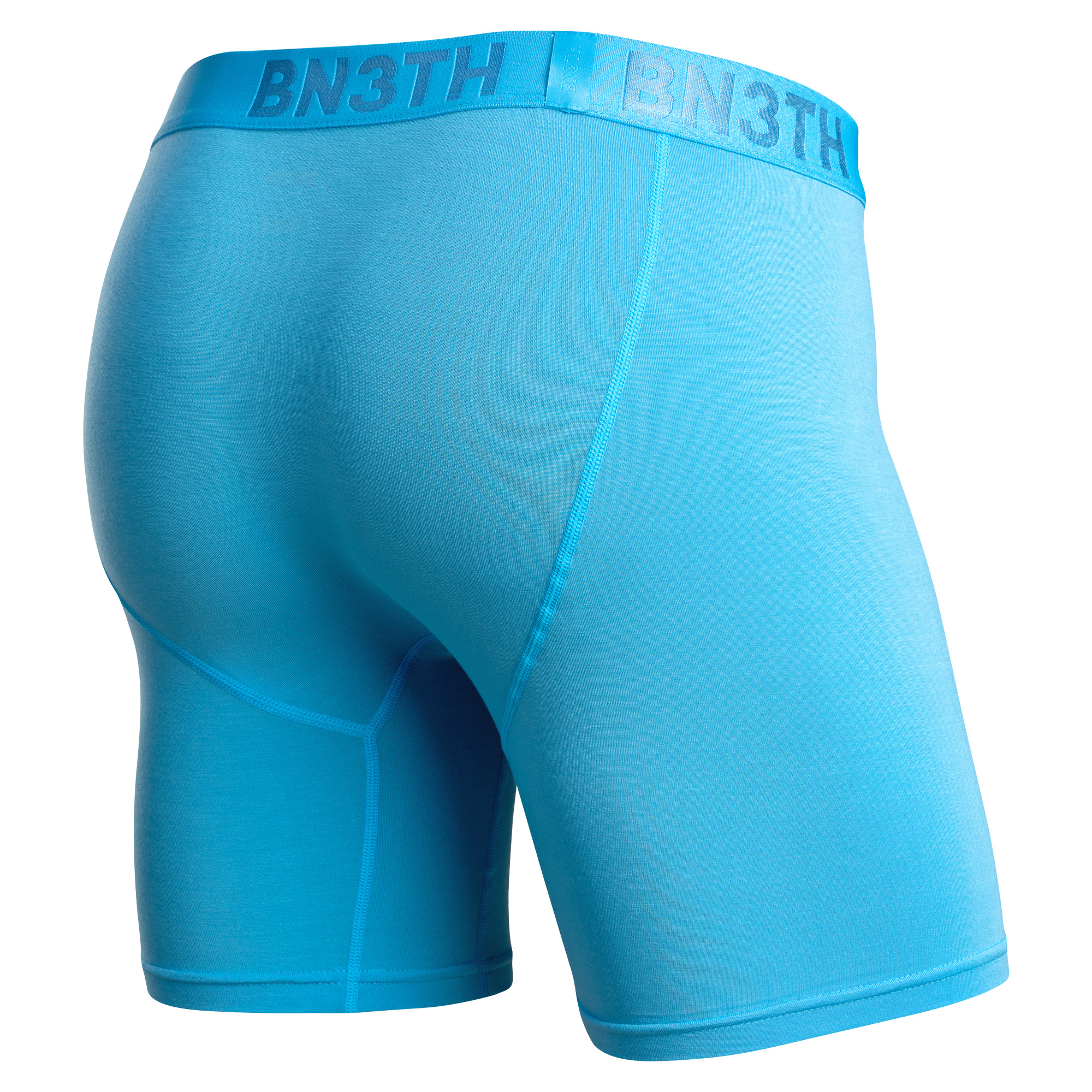 CLASSIC ICON BOXER BRIEF SOLID - ETHEREAL BLUE - 2