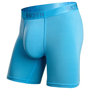 CLASSIC ICON BOXER BRIEF SOLID - ETHEREAL BLUE