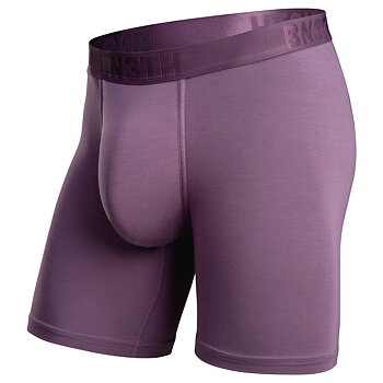 CLASSIC ICON BOXER BRIEF SOLID - VINTAGE VIOLET