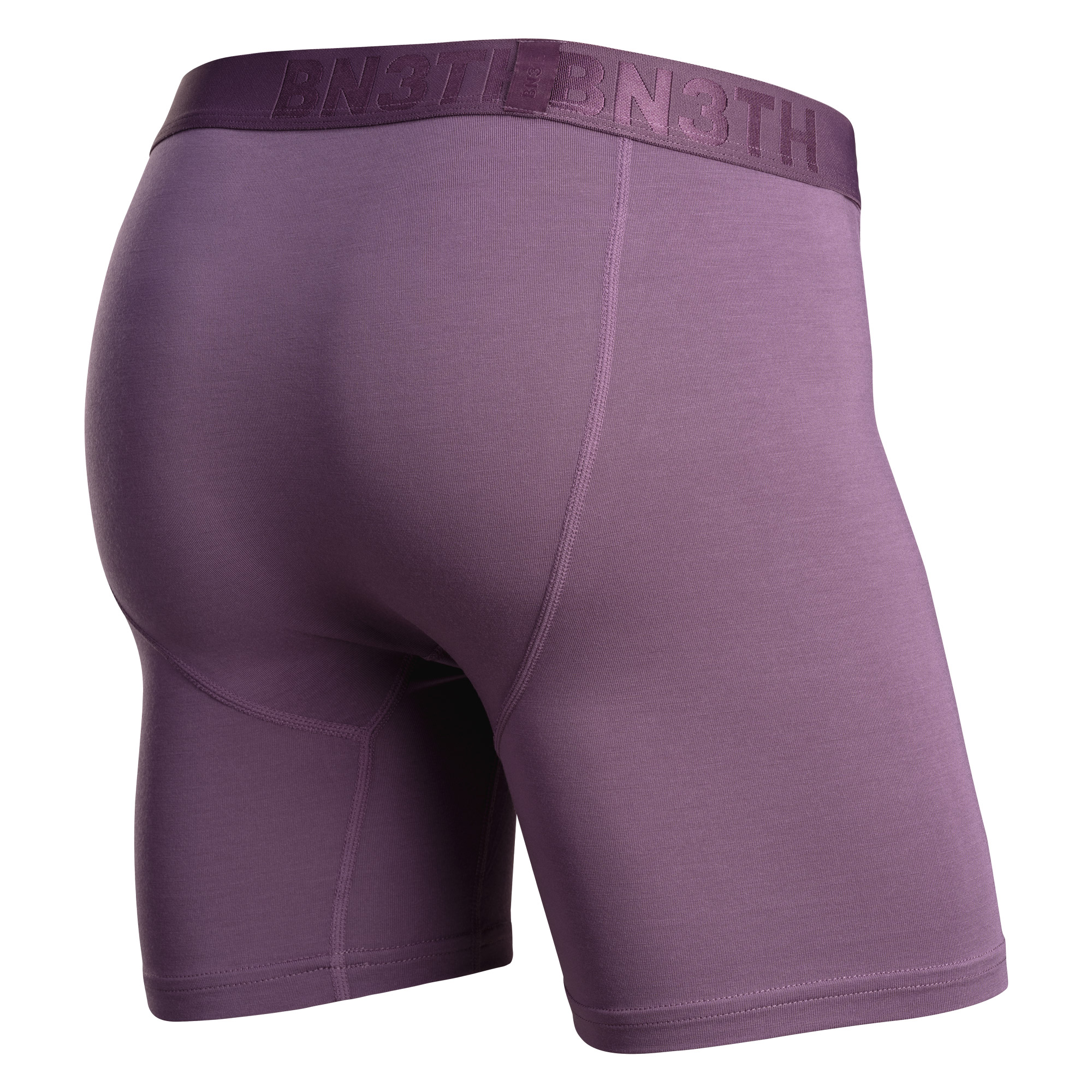 CLASSIC ICON BOXER BRIEF SOLID - VINTAGE VIOLET - 2