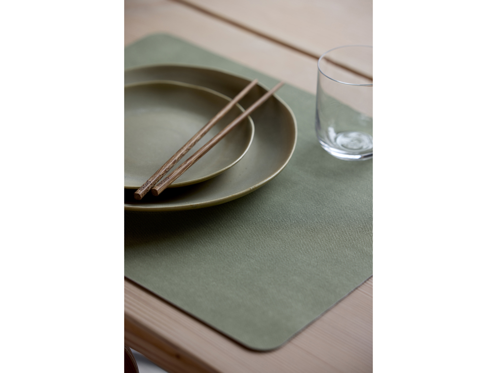 Villa Collection Shoku Ätpinnar längd 23 cm 4 st Dark Wood - 3