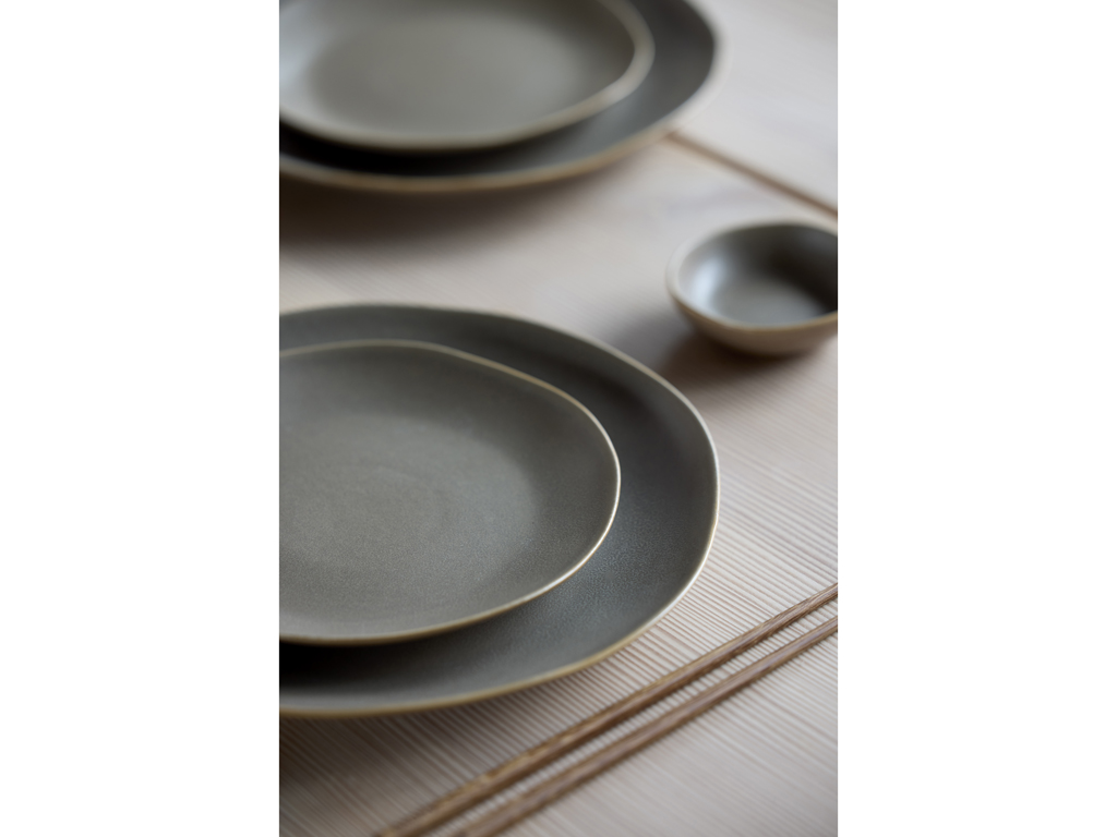 Villa Collection Shoku Ätpinnar längd 23 cm 4 st Dark Wood - 4