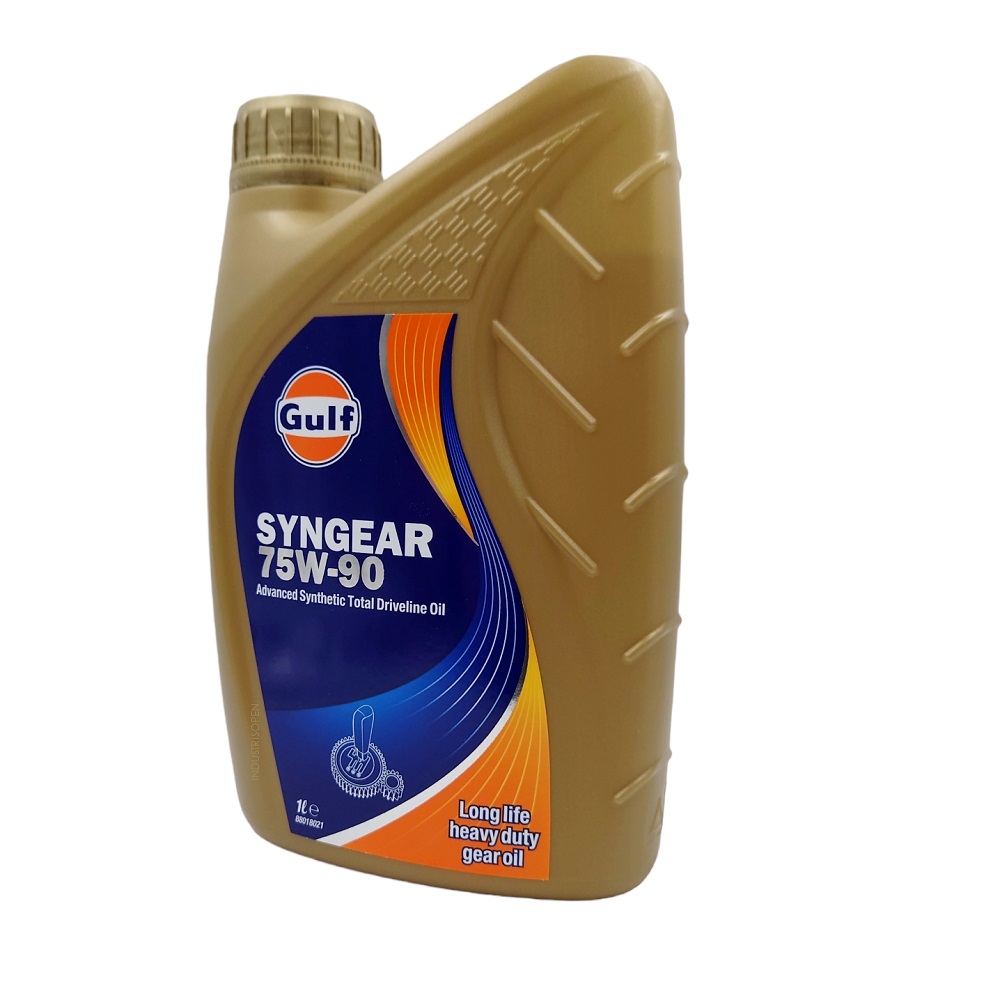 GULF SYNGEAR 75W90