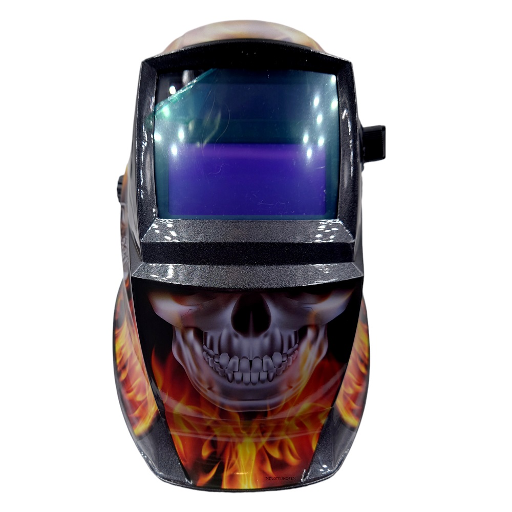 SVETSHJÄLM  FLAME&nbsp; - 3