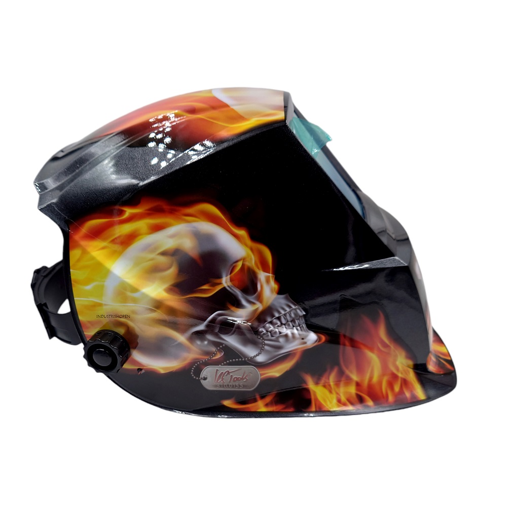 SVETSHJÄLM  FLAME&nbsp; - 2