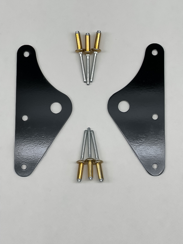 BD-X Catalyst Förstärkning Främre Boggieinfästning