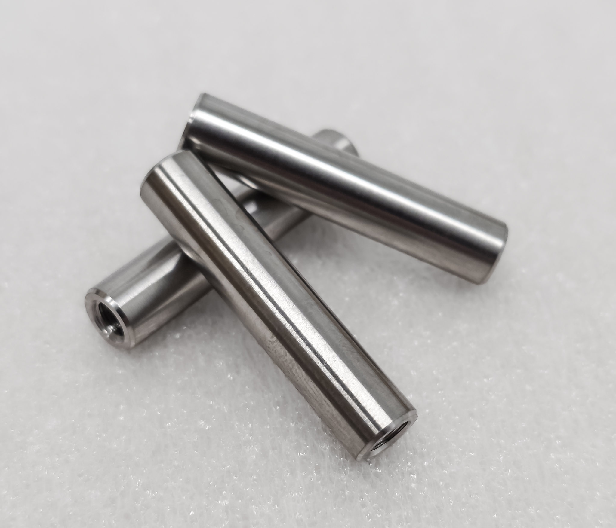 BD-X 8mm Weight/Roller Pin TITANIUM - för ADAPT PINKIT