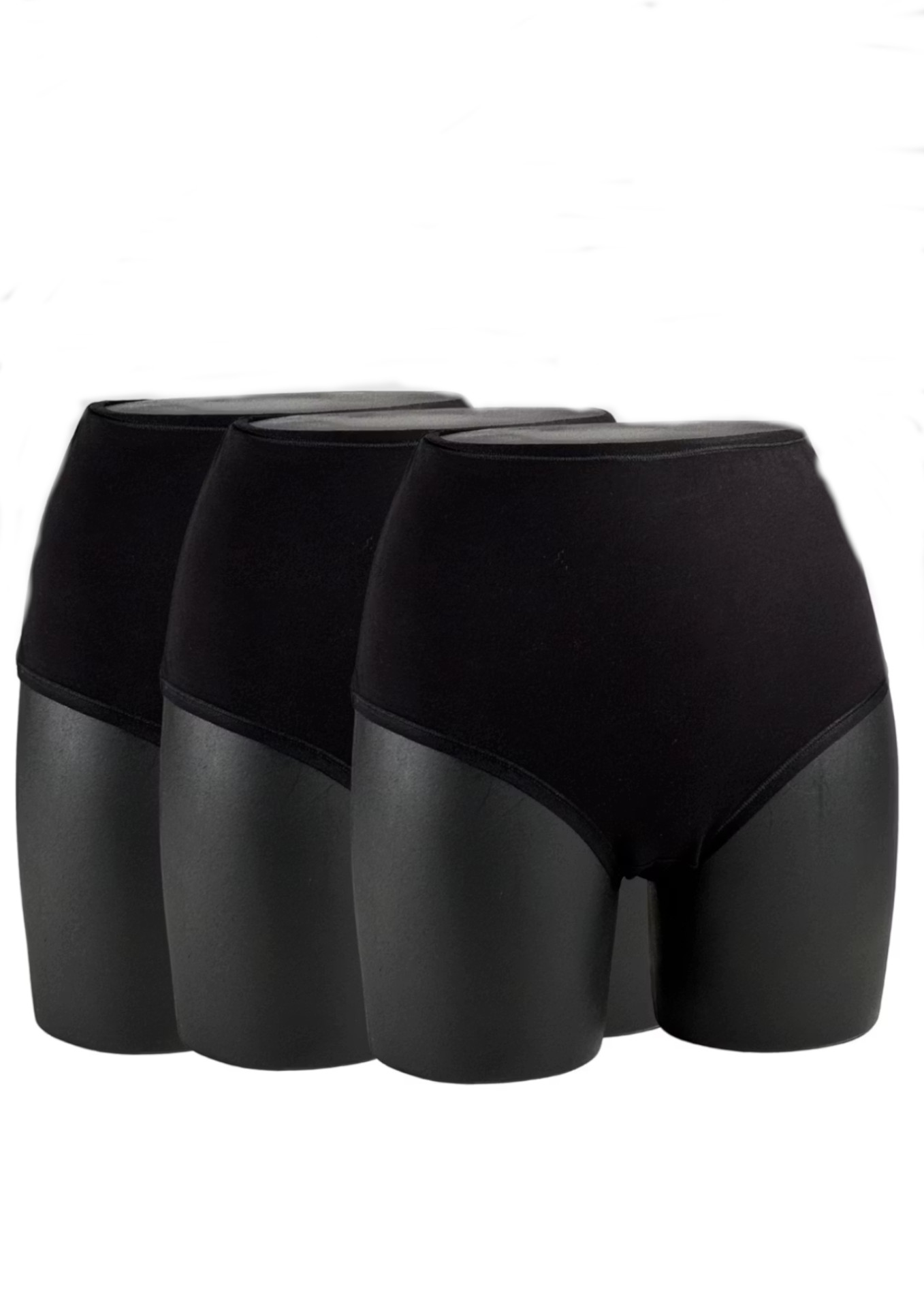 High waist Brief Trosa 3-pack