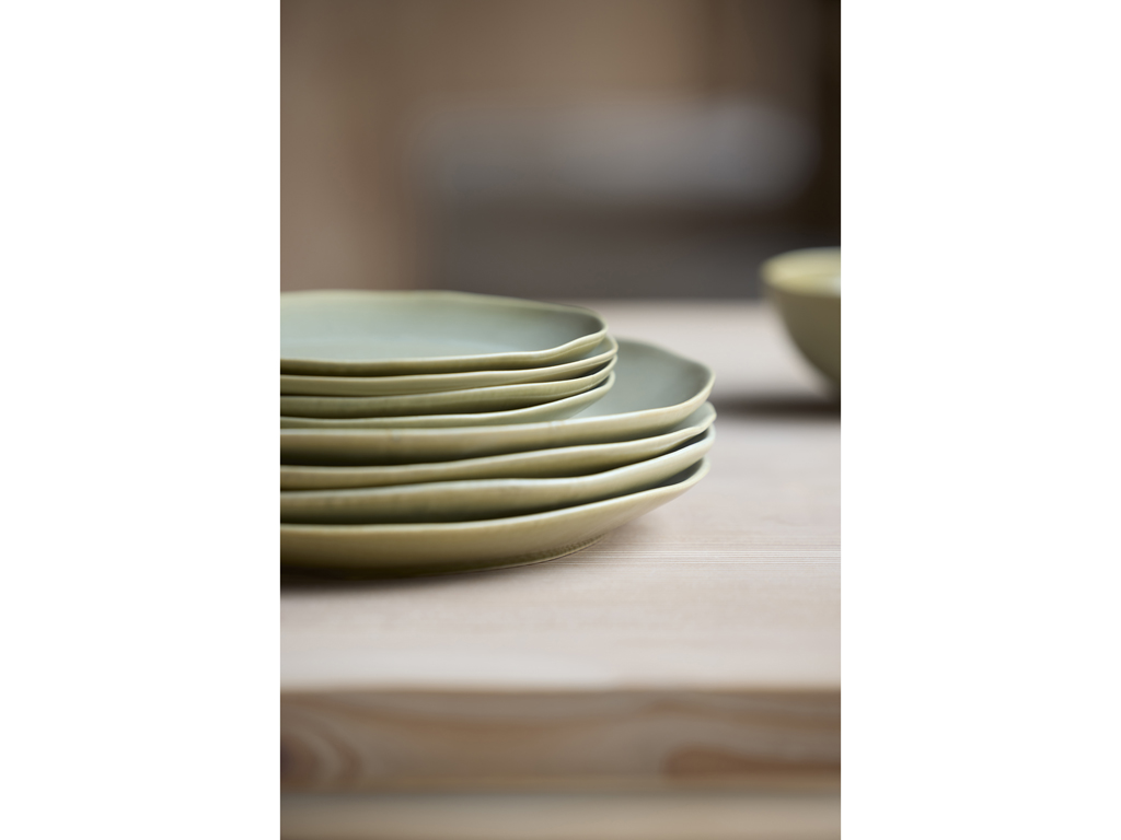 Villa Collection Shoku Skål Diameter 12,5 cm Pure Green - 4