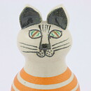 リサラーソン 猫 ネコ Katt Tripp Trapp Trullシリーズ  17cm (5)