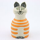 Lisa Larson (Tripp Trapp Trull 1968) Cat Trapp with Orange Stripes 17 cm (5)
