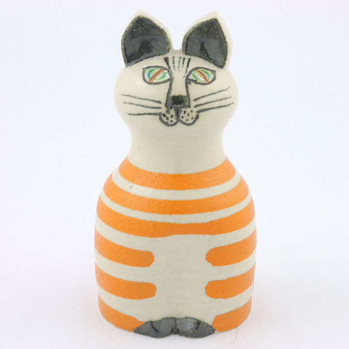 リサラーソン 猫 ネコ Katt Tripp Trapp Trullシリーズ  17cm (5)