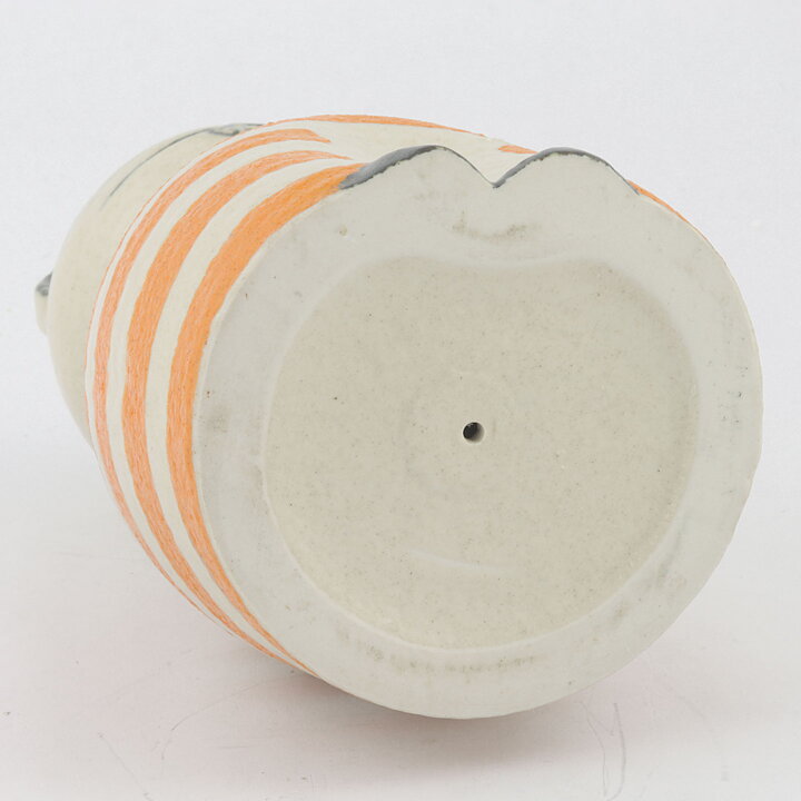Lisa Larson (Tripp Trapp Trull 1968) Cat Trapp with Orange Stripes 17 cm (5)