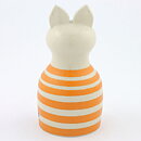 Lisa Larson (Tripp Trapp Trull 1968) Cat Trapp with Orange Stripes 17 cm (5)