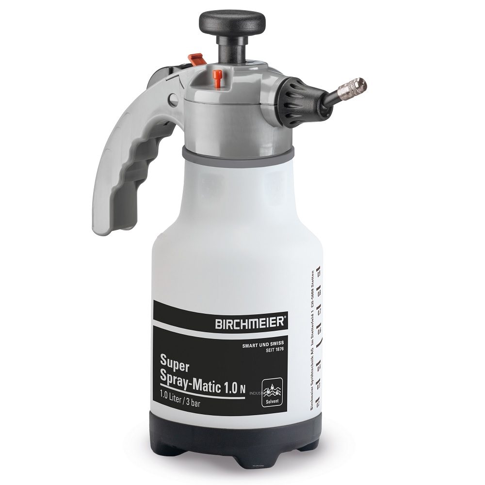 SUPER SPRAY-MATIC 1.0 N