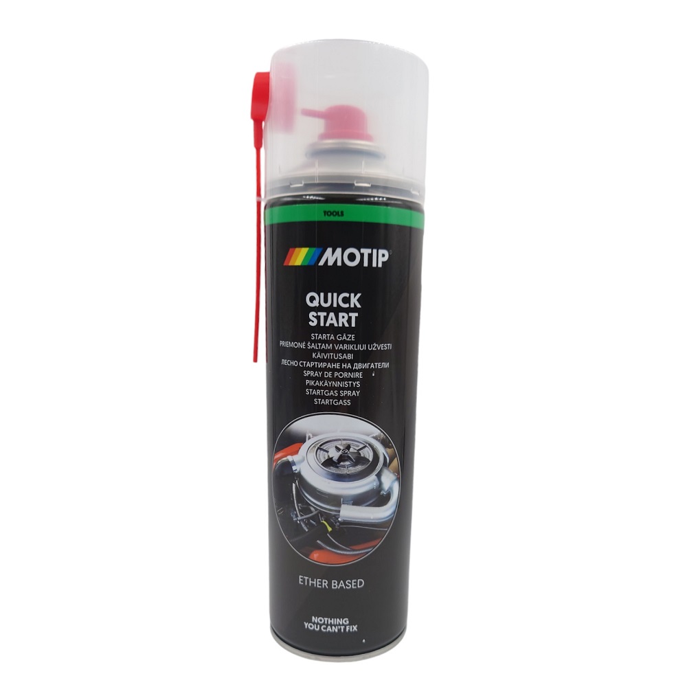 STARTGAS  MOTIP