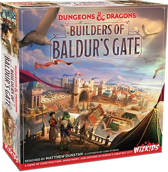 Dungeons & Dragons: Builders of Baldur's Gate