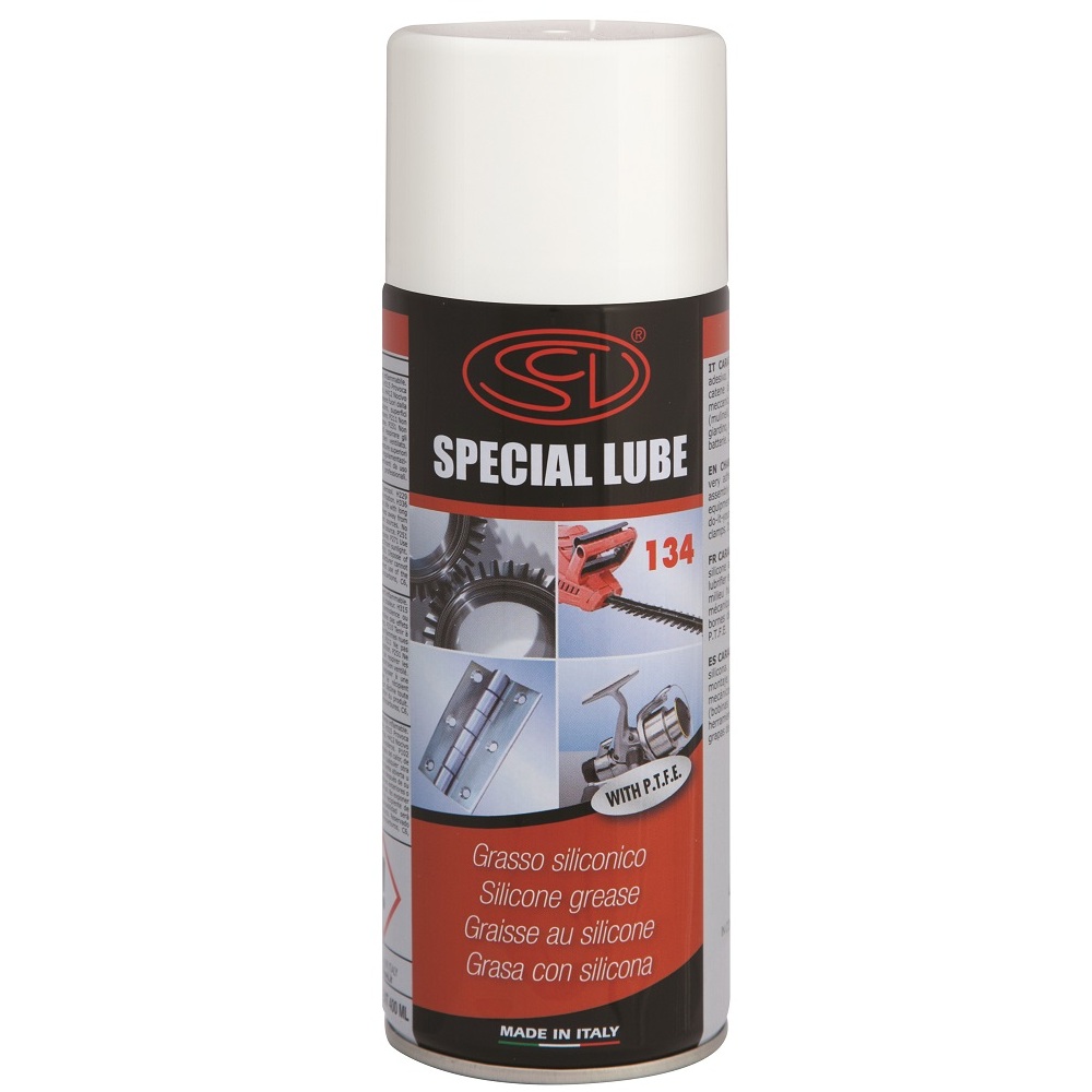 SPECIAL LUBE 134&nbsp; SILIKONFETT MED PTFE