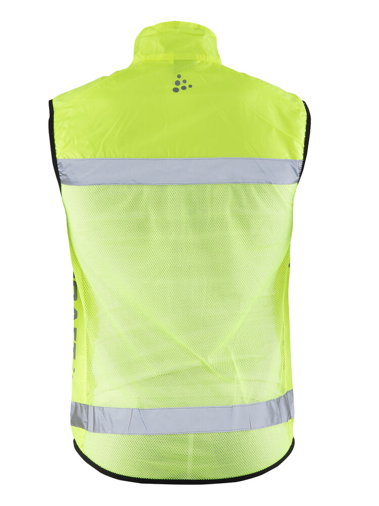 Craft ADV Visibility Vest Sr (Lycksele Löparklubb - 2