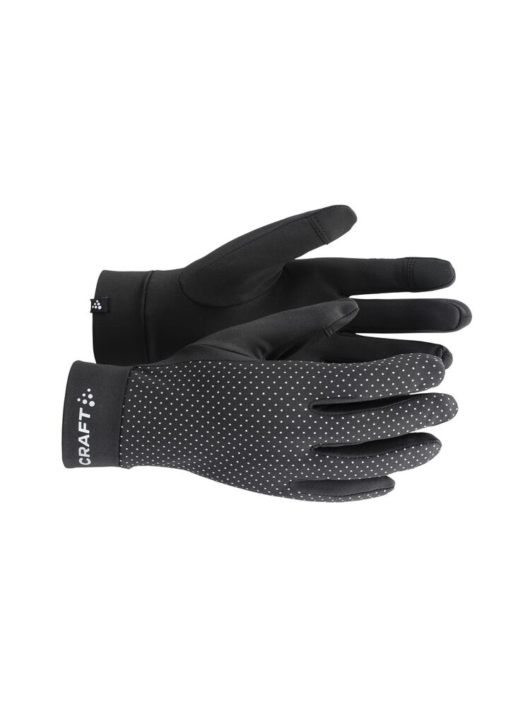 Craft Lumen Fleece Glove 2 (Lycksele Löparklubb)
