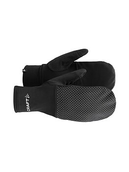 Craft Lumen Fleece Hybrid Glove 2 (Lycksele Löparklubb)