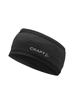 Craft Lumen Fleece Headband 2 (Lycksele Löparklubb)