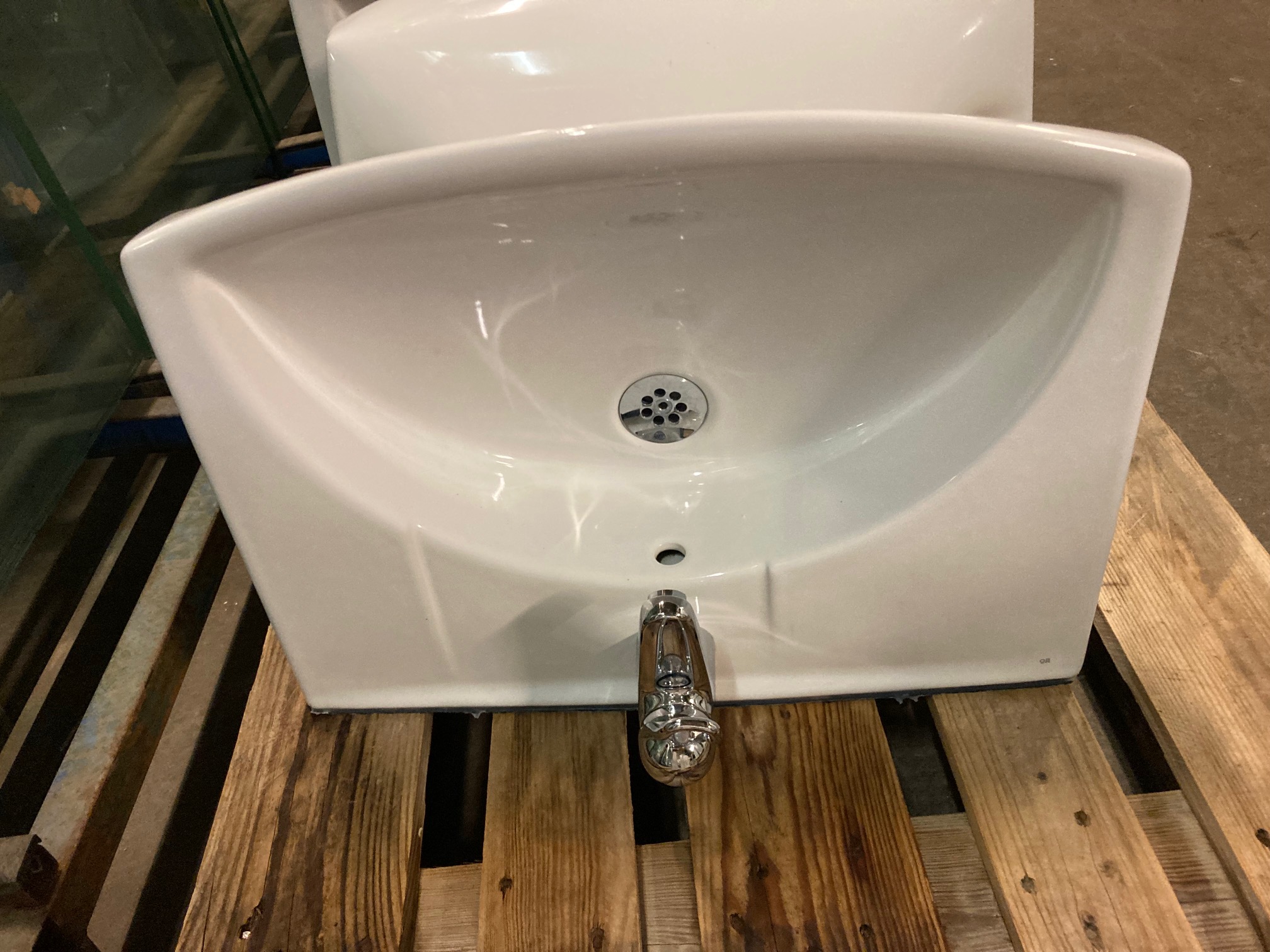 Handfat IFÖ inkl blandare