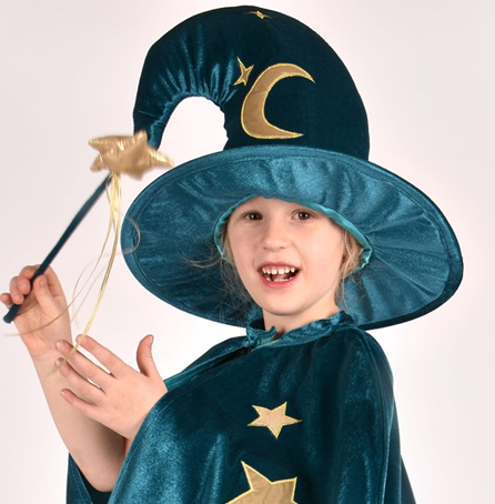 DAGS FÖR MASKERADLEK! FANTASILEK ÄR BARNETS ARBETE - LÅT BARNEN LEKA!  - 10