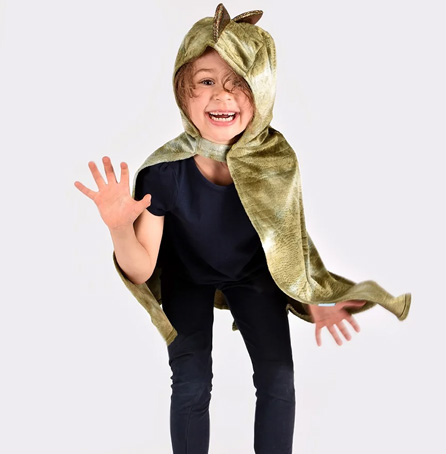 DAGS FÖR MASKERADLEK! FANTASILEK ÄR BARNETS ARBETE - LÅT BARNEN LEKA!  - 9