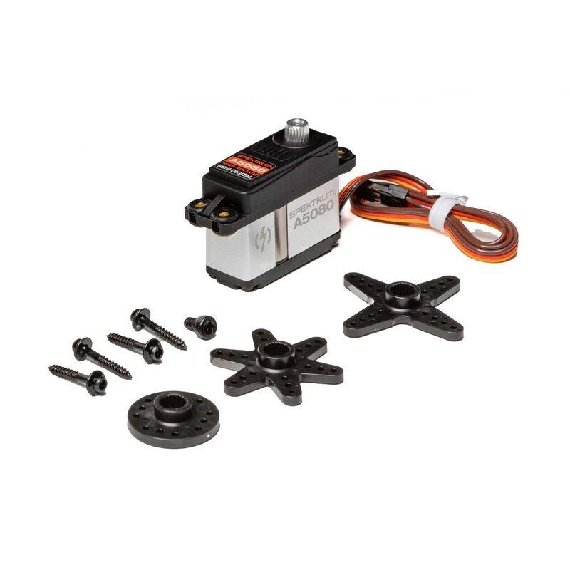 Spektrum A5080 MT/HS Mini Digital HV Servo - 2