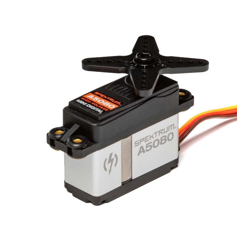 Spektrum A5080 MT/HS Mini Digital HV Servo - 3