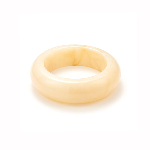 Bangle bracelet Big Round Marble