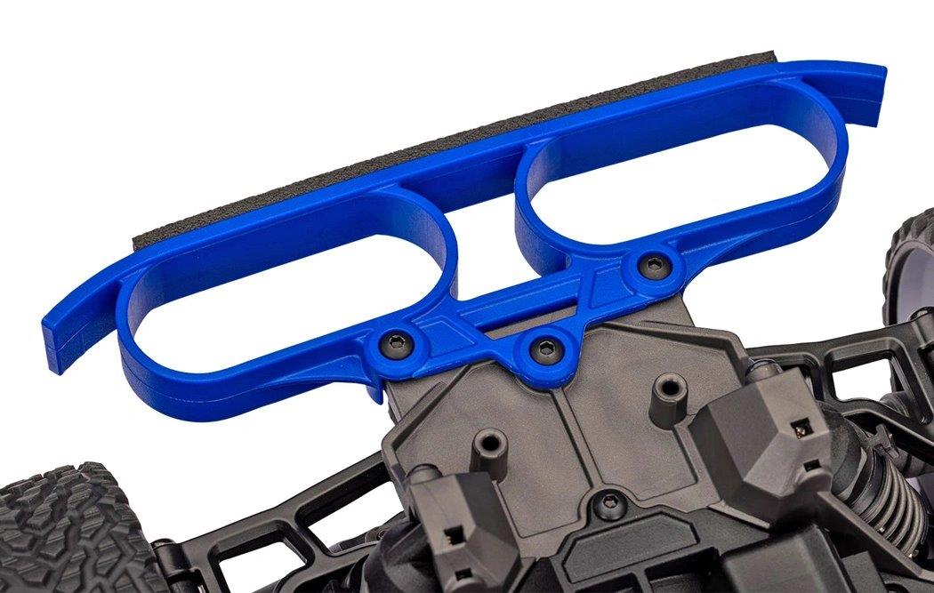 Traxxas Mini Rally Ford RS200 RTR TQi VXL-3s Vit - USB-C Laddare / 2s LiPo - 10