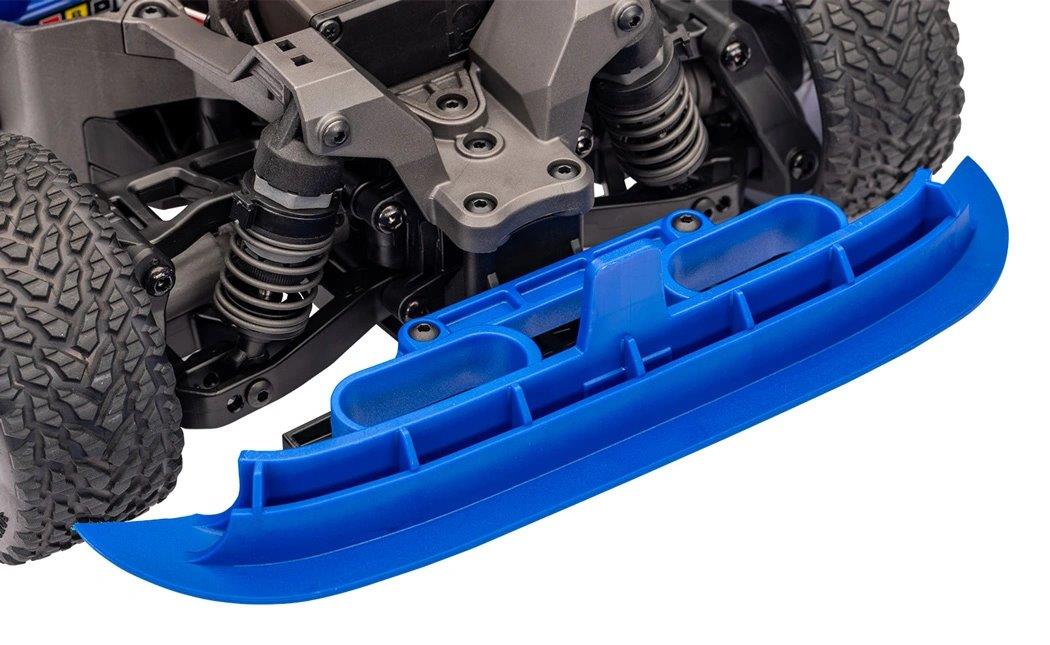 Traxxas Mini Rally Ford RS200 RTR TQi VXL-3s Vit - USB-C Laddare / 2s LiPo - 11