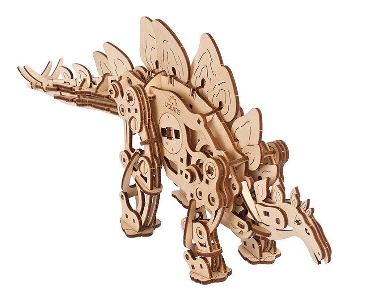 Ugears Stegosaurus - 2