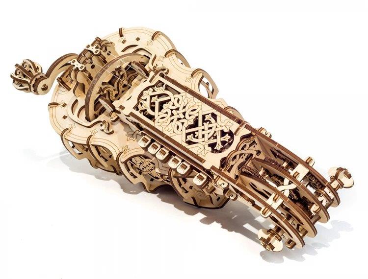 Ugears Hurdy-Gurdy - 2
