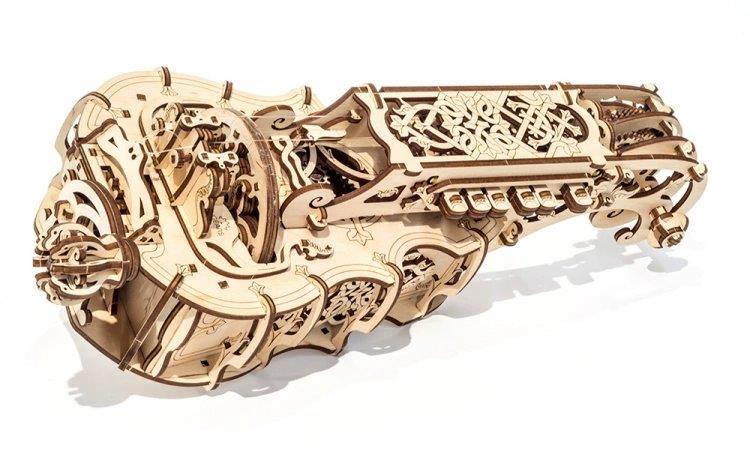 Ugears Hurdy-Gurdy - 9