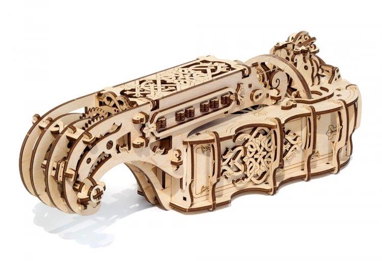 Ugears Hurdy-Gurdy - 7