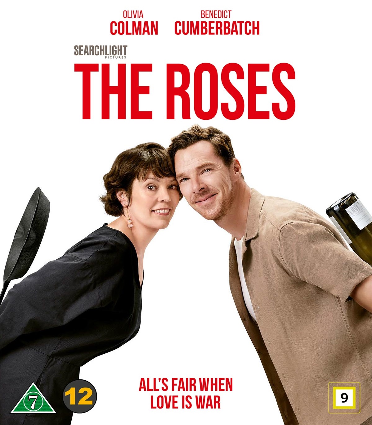 The Roses (Blu-ray)