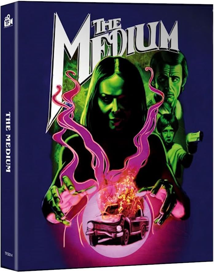 The Medium (Limited Edition) (Blu-ray) - 4