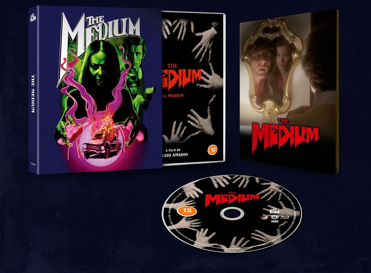 The Medium (Limited Edition) (Blu-ray) - 3