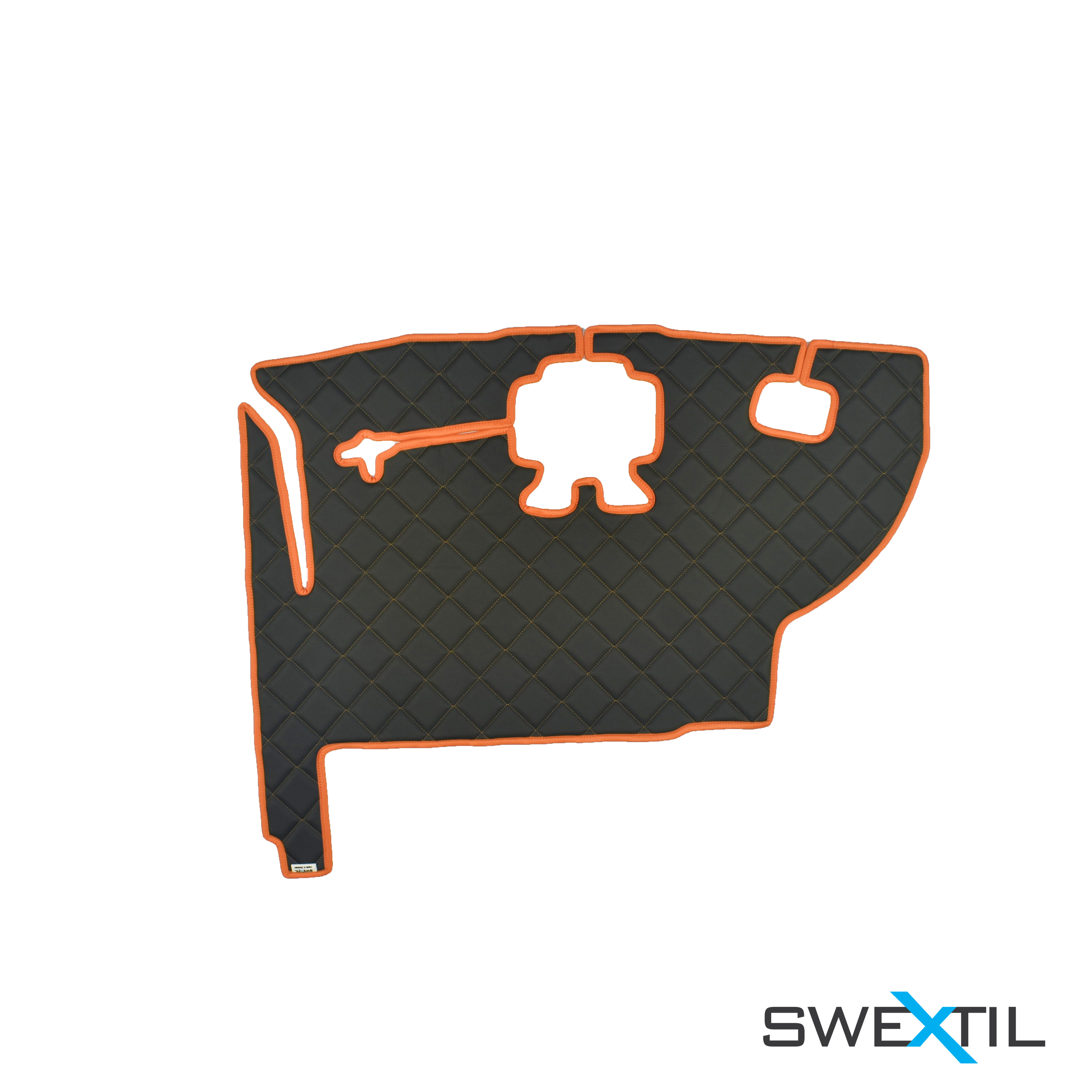 Golvmatta  Hitachi ZX 95 US(B)-7 - Diamant