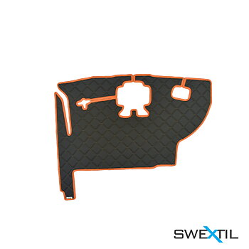 Golvmatta  Hitachi ZX 95 US(B)-7 - Diamant