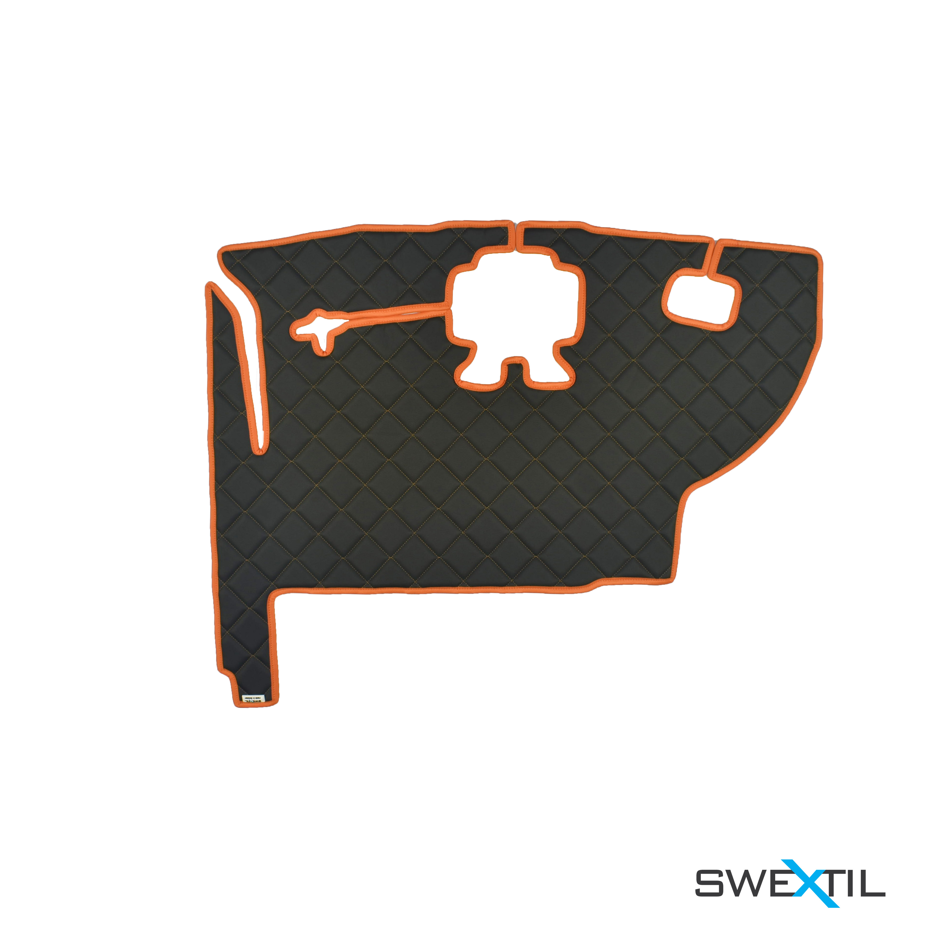 Golvmatta  Hitachi ZX 95 US(B)-7 - Diamant - 6