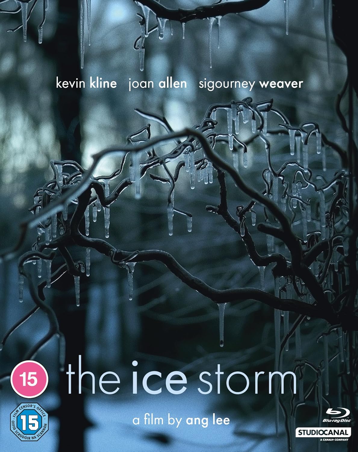 The Ice Storm (ej svensk text) (Blu-ray)