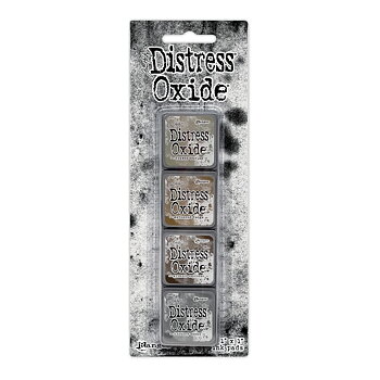 Tim Holtz Distress® Mini Oxide® Ink Pads Kit #12