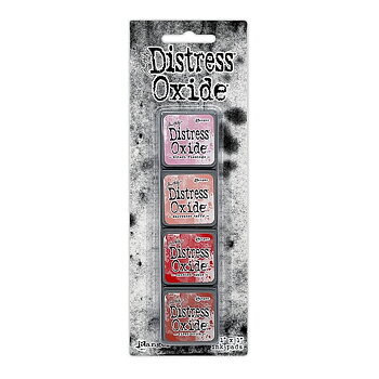 Tim Holtz Distress® Mini Oxide® Ink Pads Kit #7